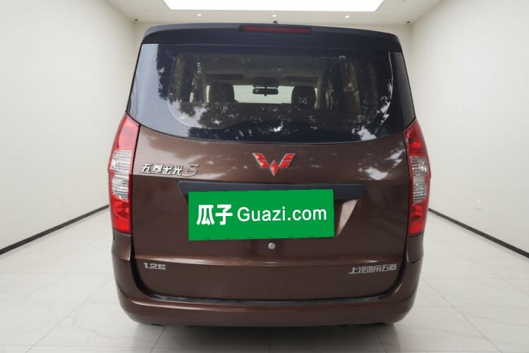 Used Wuling Hongguang 2015 1.2L S Base Model China V Standard Exterior 4