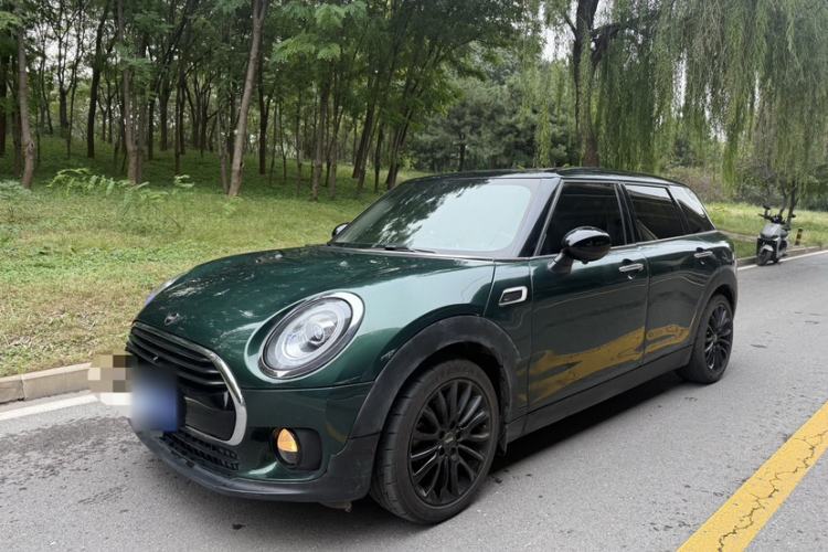 Used MINI Clubman 2018 1.5T COOPER Classic Edition