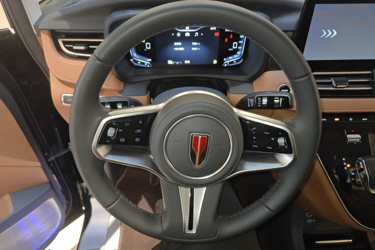 Used Hongqi HQ9 PHEV 2024 2.0T Four-Wheel Drive Business Edition