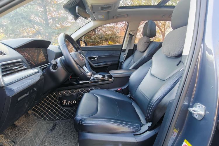 Used BYD Song Pro New Energy 2019 EV High-Power Deluxe Model