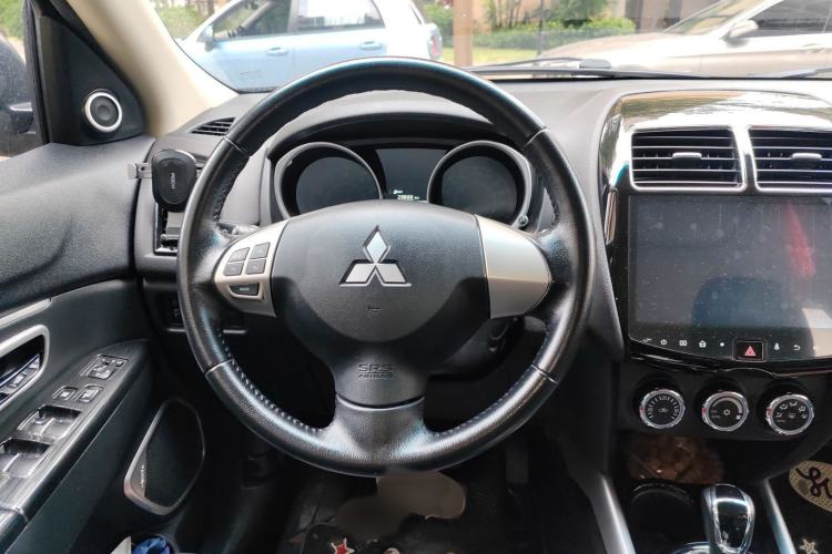 Used Mitsubishi ASX 2018 2.0L CVT Two-Wheel Drive Deluxe Edition