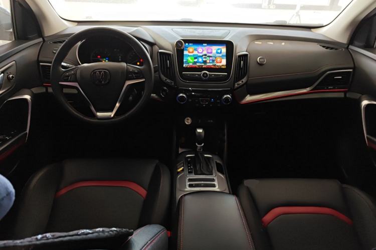 Used CHANGAN CS55 2017 1.5T Automatic Xuan Dong Model
