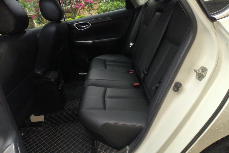 Used Nissan Sylphy 2019 1.6XV CVT Smart Connect Luxury Edition China VI Standard