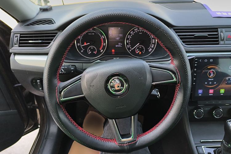 Used Skoda Superb 2016 TSI280 DSG Advanced Edition