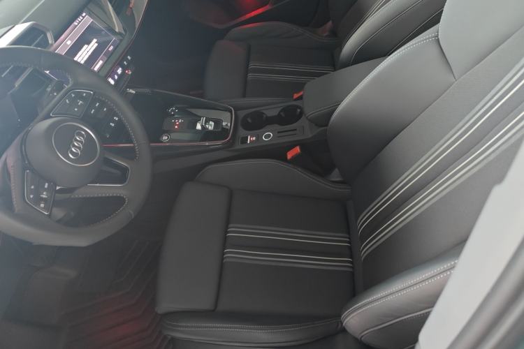 Used Audi A3 2021 A3L Limousine 35 TFSI Fashion Sport Model