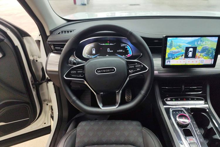 Used Skyworth EV6 2021 410 Joyful Edition
