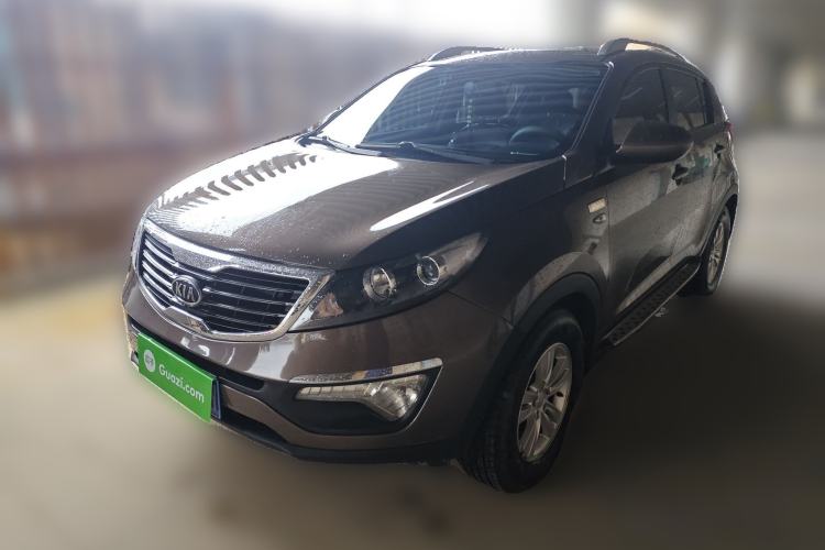 Used Kia Sportage R 2012 2.0L Automatic Two-Wheel Drive GL Trim