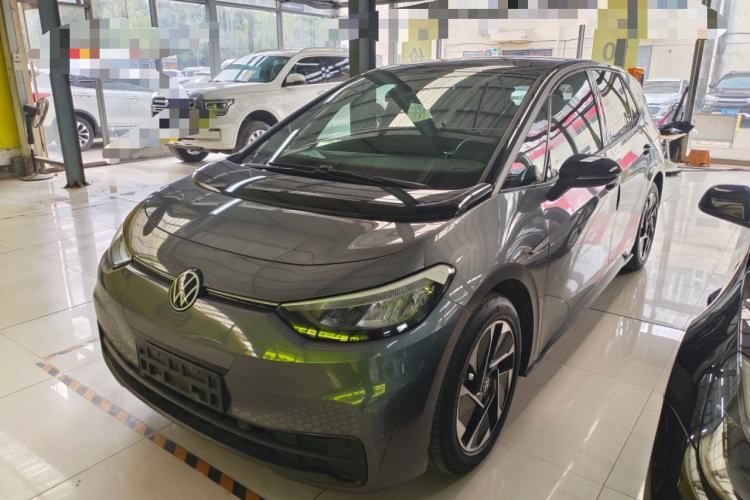 Used Volkswagen ID.3 2023 Upgraded Model Pure Intelligent Enjoyment Version