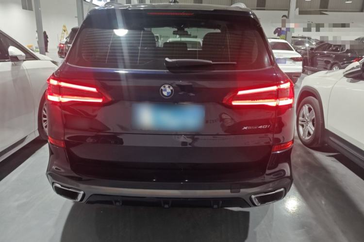 Used BMW X5 2019 xDrive40i M Sport Package