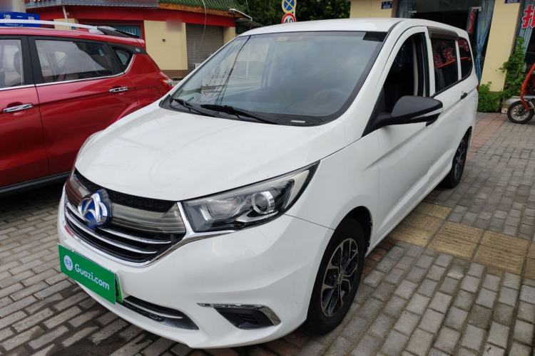 Used Oshan A600EV 2021 EV model