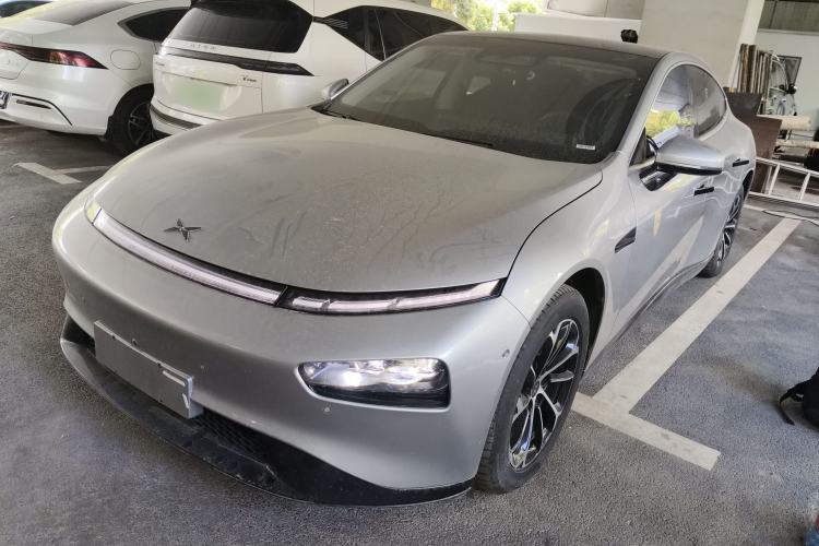 Used XPeng P7 2022 480E