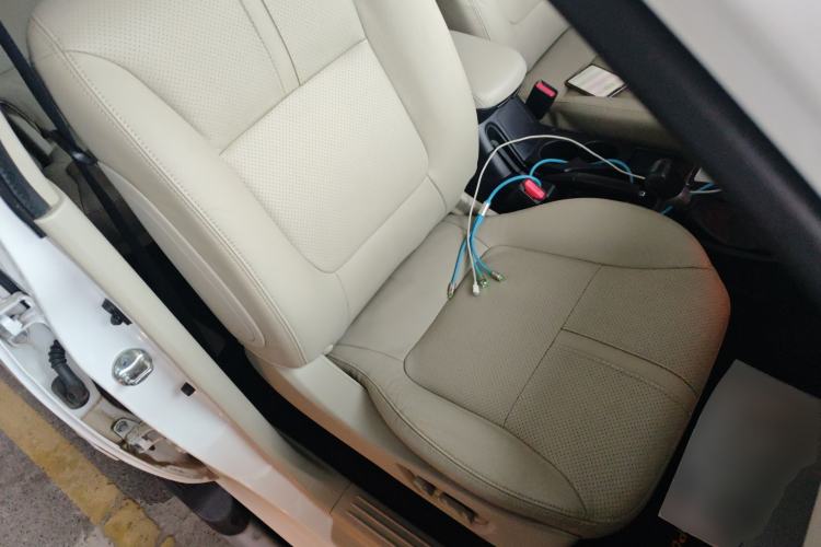 Used Mitsubishi Pajero Sport 2013 3.0L Automatic 4x4 Flagship Edition Right Front Seat