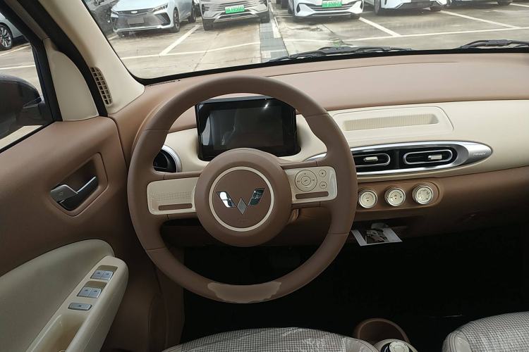 Used Wuling Hongguang MINIEV 2025 Four-Door Version Advanced Edition