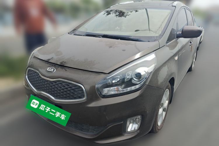Used Kia Carens 2013 2.0L 5-Seater Automatic Standard Version China V Standard