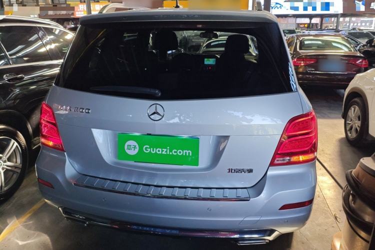 Used Mercedes-Benz GLK-Class 2014 GLK 200 Standard Model