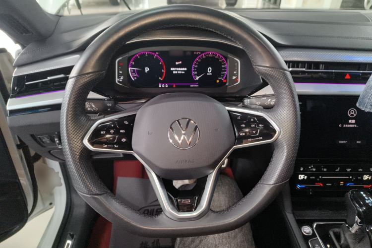 Used Volkswagen FAW-Volkswagen CC 2021 330TSI Launch Edition Steering Wheel