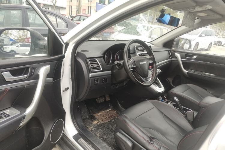 Used Haval M6 2018 Revised Version 1.5T DCT Two-Wheel Drive Elite Edition
