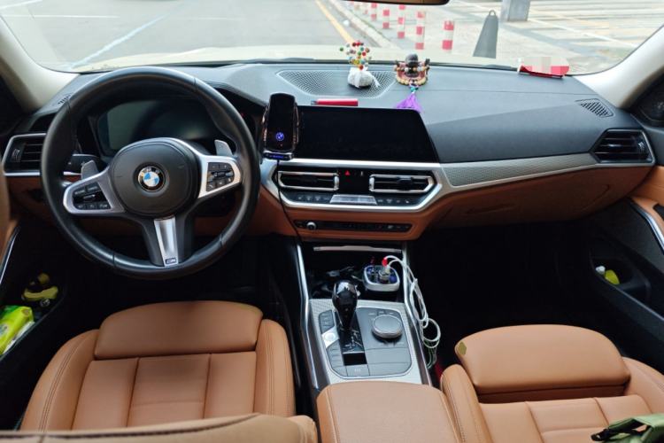 Used BMW 3 Series 2020 Restyled 325Li M Sport Package