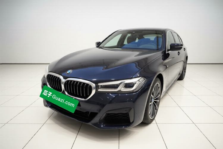 Used BMW 5 Series 2023 530Li Leading Model M Sport Package Guazi used car, China used car export, Used car for sale, Used  cars, Cheapest cars for sale