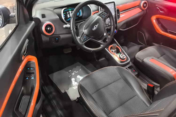 Used Chery Little Ant 2019 4-Seater Smart Edition 30.6 kWh