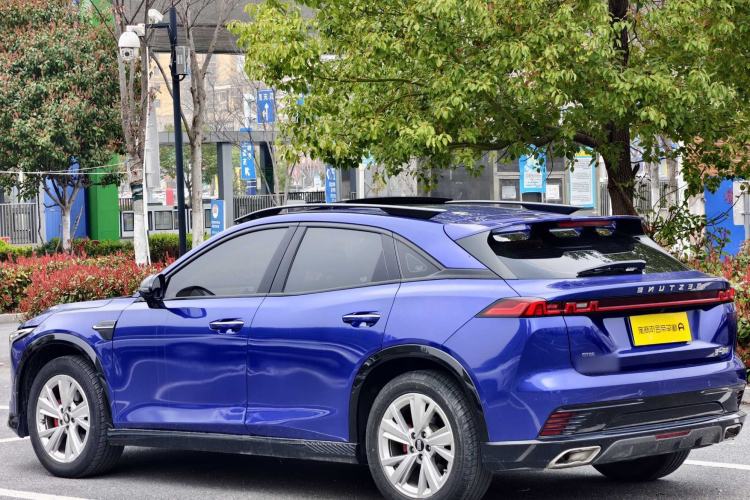 Used Bestune B70S 2022 1.5T Smart Trend Leader
