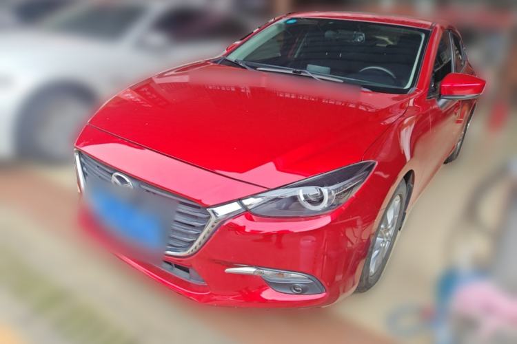 Used Mazda 3 Axela 2017 Sedan 1.5L Automatic Luxury Model Emission Standard China V Guazi used car, China used car export, Used car for sale, Used  cars, Cheapest cars for sale