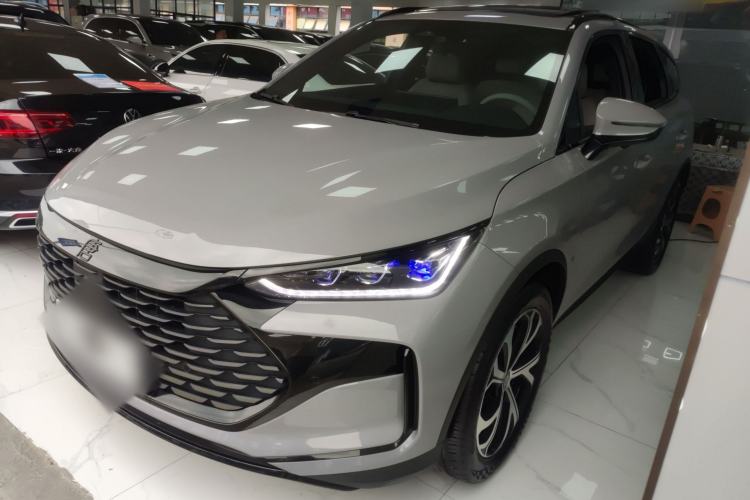 Used BYD Tang New Energy 2025 DM-i 115KM Prestige Model