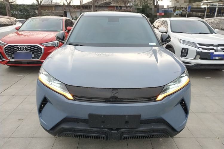 Used BYD Yuan UP 2024 401 km Active Version
