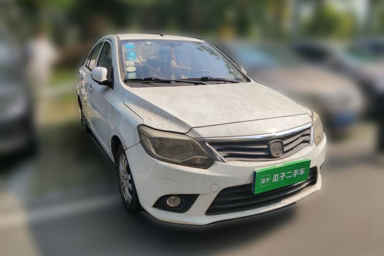 Used CHANGAN Alsvin V3 2015 1.4L Manual Meiruan Model China V Standard