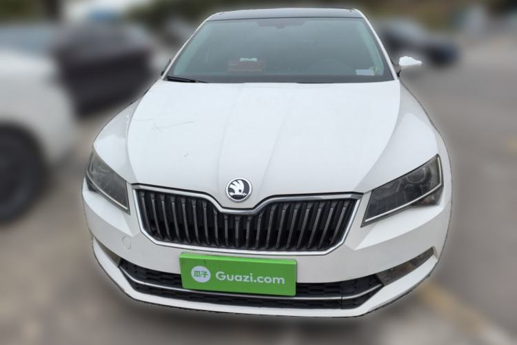 Used Skoda Superb 2018 TSI280 DSG Comfort Edition China V Standard
