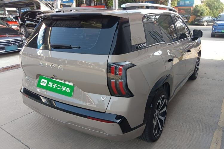 Used AION V 2024 Aion Tyrannosaurus 650 LiDAR Edition