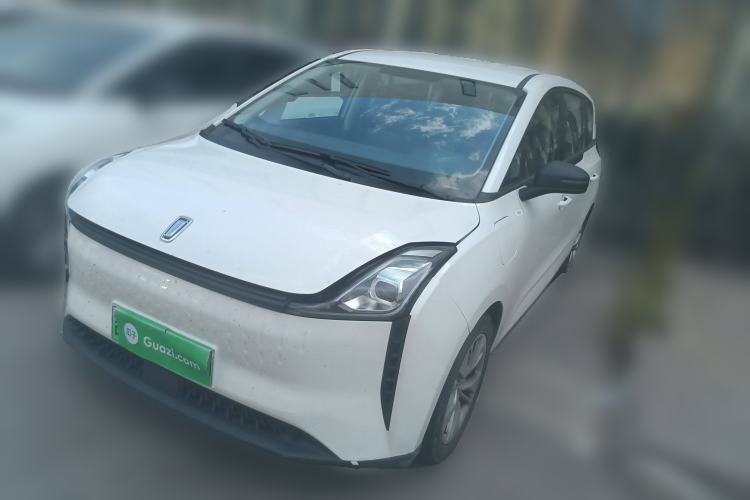 Used Bestune NAT 2023 PRO Enjoy Travel Edition 419km