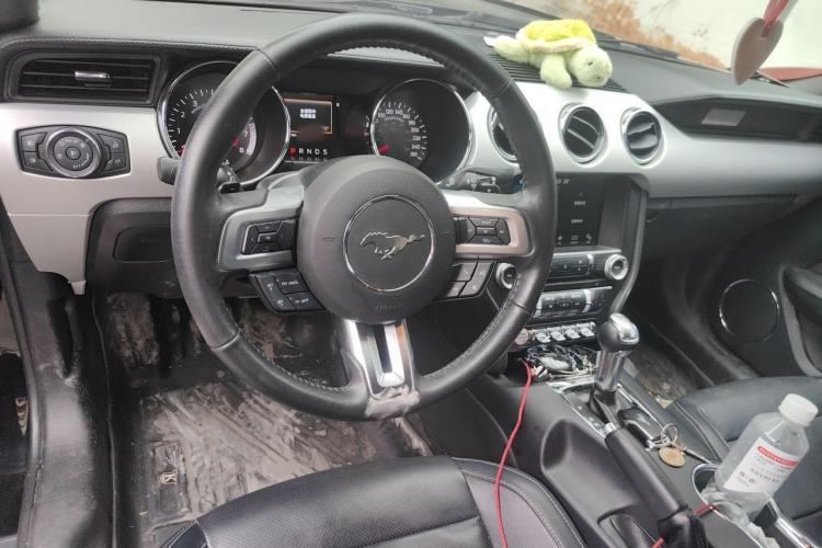 Used Ford Mustang 