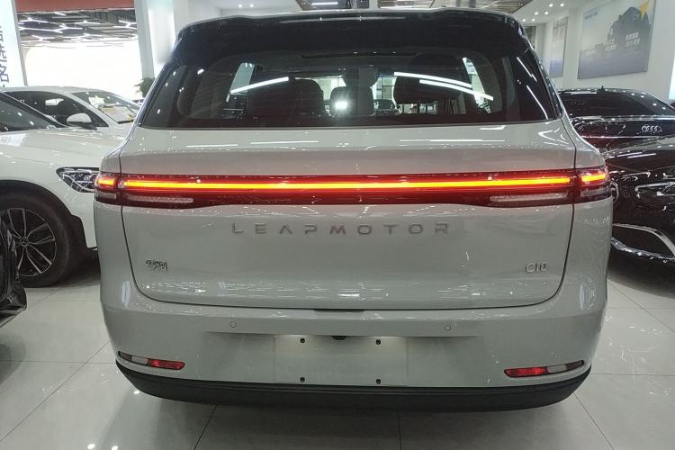 Used Leapmotor C10 2026 605 Enjoyment Edition Rear