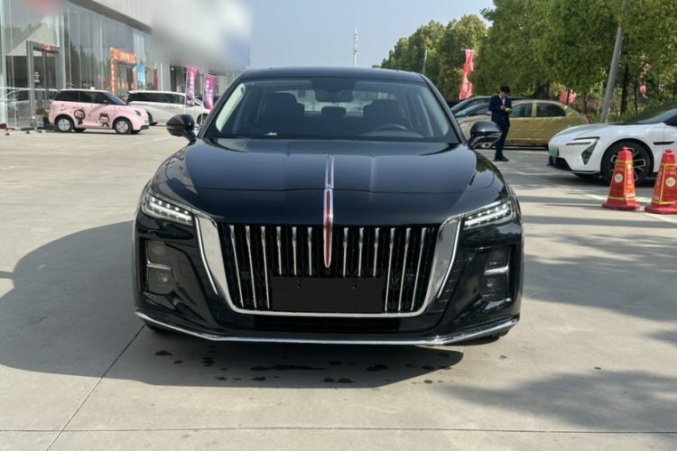 Used Hongqi H5 2024 1.5T DCT Smart Connect Flagship Edition
