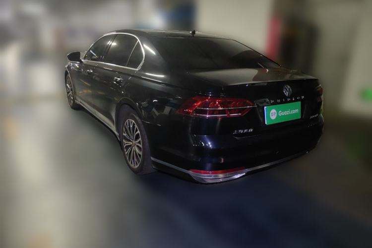 Used Volkswagen Phideon 2018 Revised Version 380TSI Two-Wheel Drive Business Edition