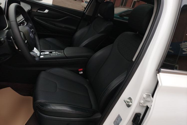 Used Hyundai Santa Fe 2020 380 TGDi Automatic All-Wheel Drive DLX HTRAC Prestige PLUS