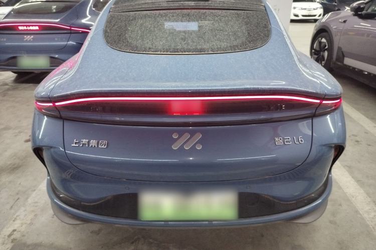 Used IM L6 2024 Max Standard Edition Rear