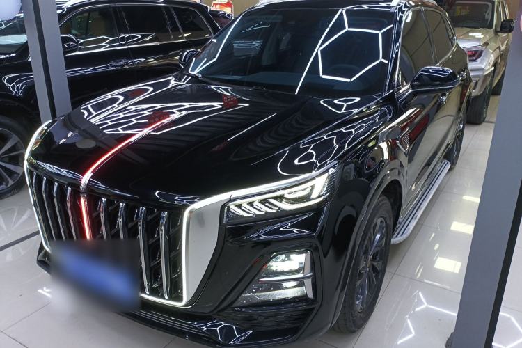 Used Hongqi HS5 2023 2.0T Qixiang Pro Edition