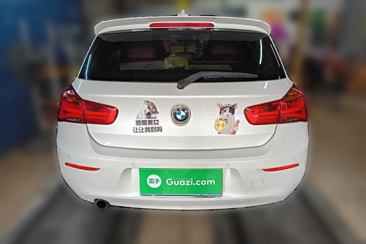 Used BMW 1 Series 2015 118i Leading Model