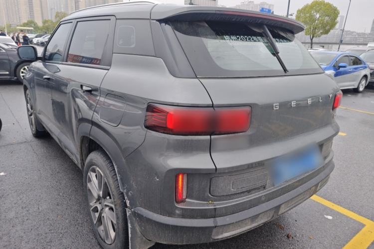 Used Geely Auto icon 2020 1.5TD i9 BSG
