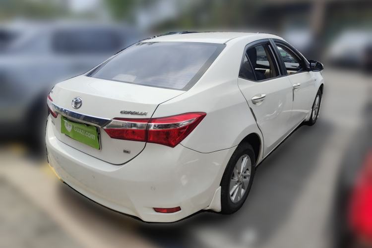 Used Toyota Corolla 2014 1.6L CVT GL