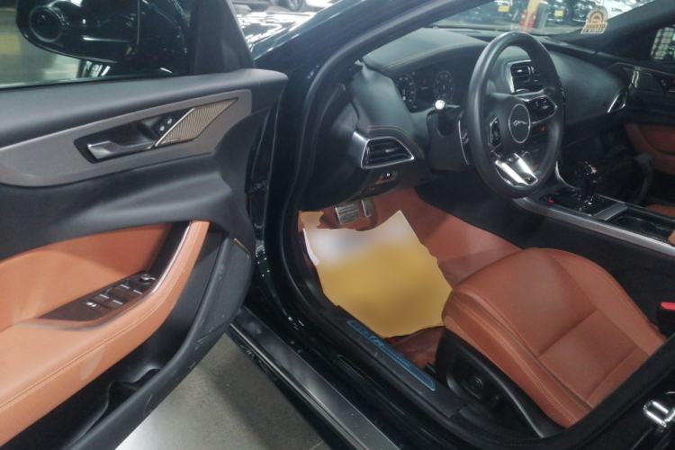 Used Jaguar XEL 2024 2.0T 250 PS R-DYNAMIC S Advanced Sport Edition
