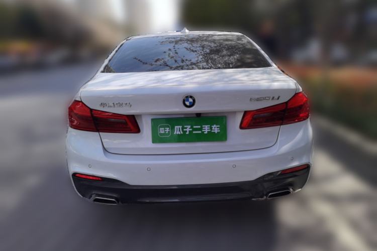 Used BMW 5 Series 2020 525Li M Sport Package
