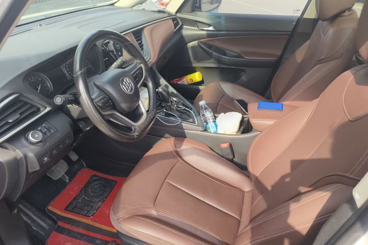 Used Buick GL6 2019 18T 6-Seater Connected Luxury Version China V Standard