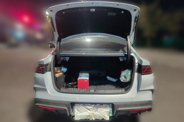 Used BYD Qin L 2024 DM-i 120KM Beyond Model