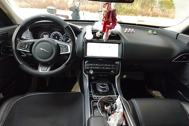 Used Jaguar XEL 2019 2.0T 200 PS Deluxe Edition
