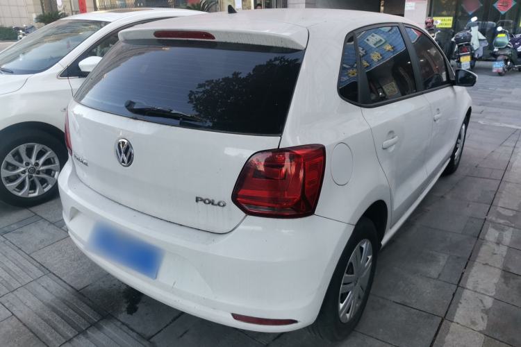 Used Volkswagen Polo 2016 1.4L Automatic Trendy Model