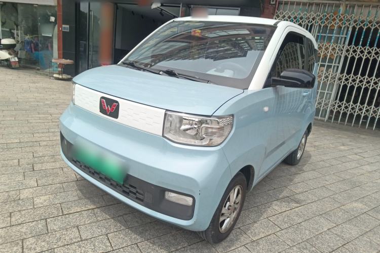 Used Wuling Hongguang MINIEV 2022 Zizai Version Lithium Iron Phosphate