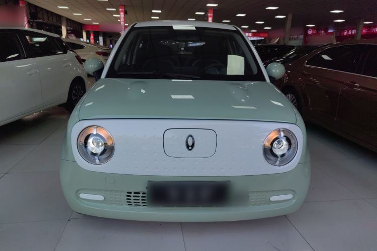 Used ORA Black Cat 2021 301km Cute Pet Edition